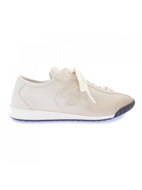 Chanel Sneakers Beige
